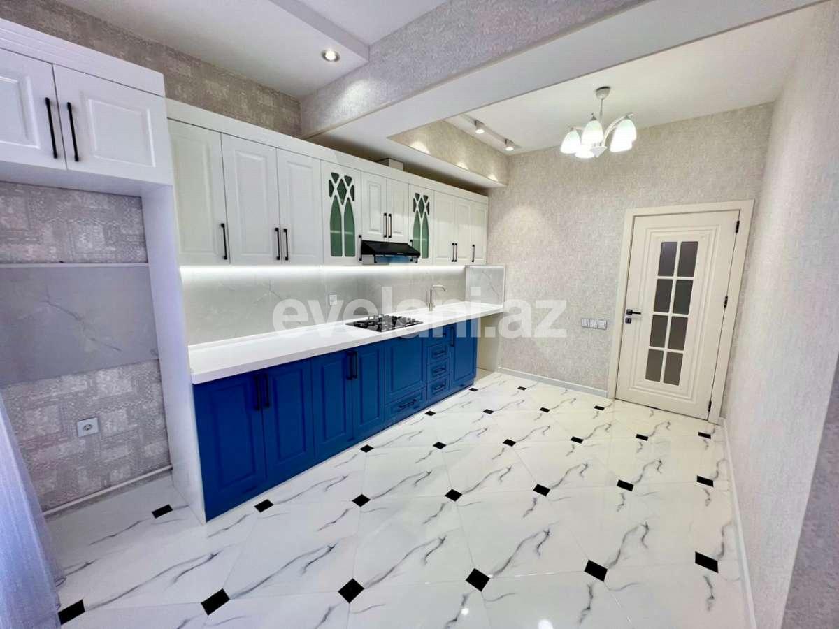 Sale, new building, 3 room, 84 m², Baku, Nizami r, Gara Garayev m.