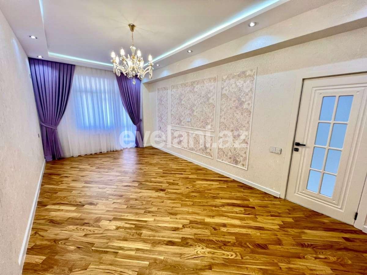 Sale, new building, 3 room, 84 m², Baku, Nizami r, Gara Garayev m.