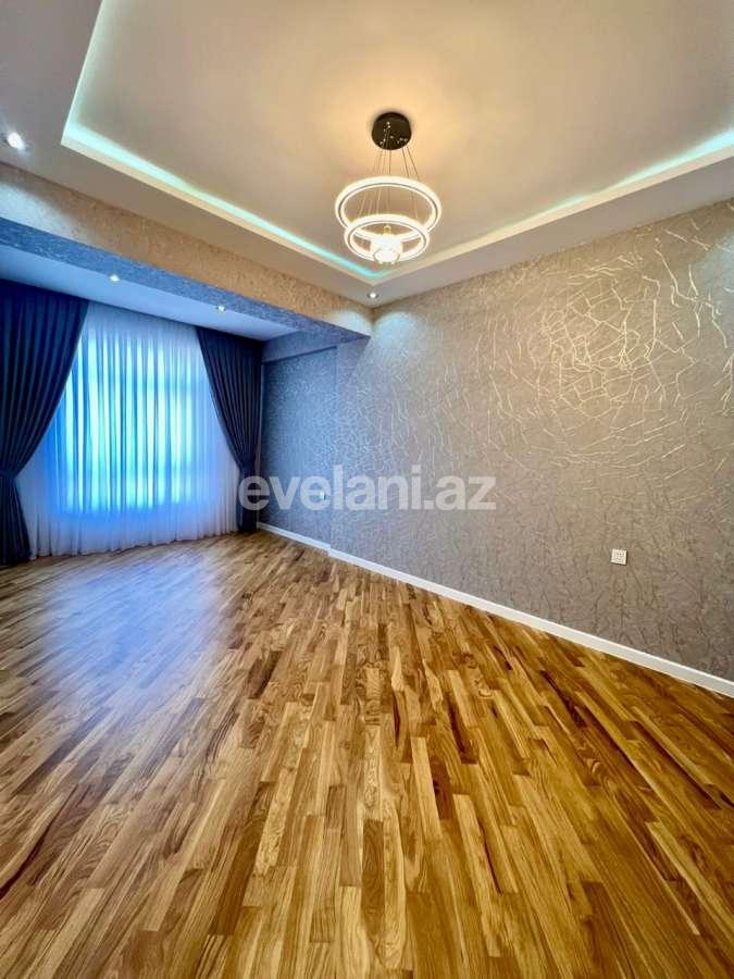 Sale, new building, 3 room, 84 m², Baku, Nizami r, Gara Garayev m.