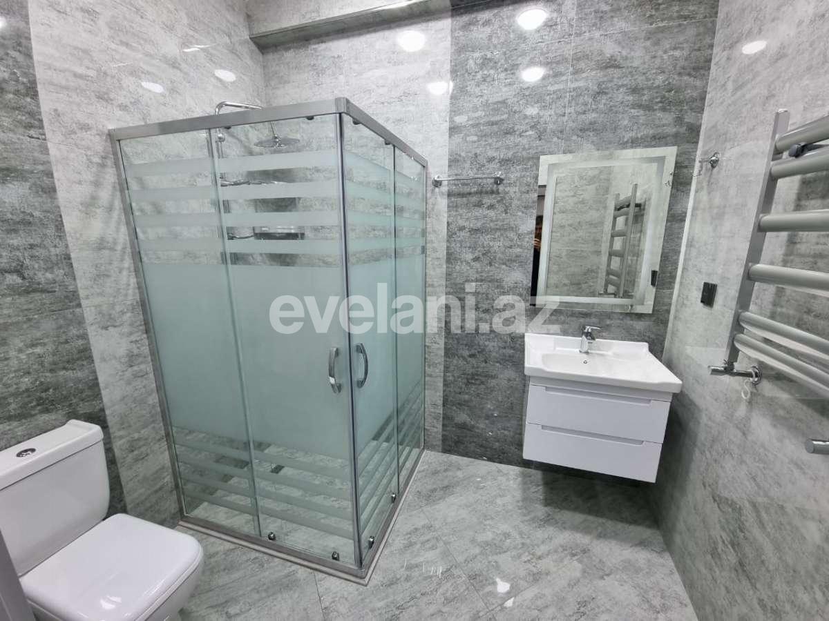 Sale, new building, 3 room, 84 m², Baku, Nizami r, Gara Garayev m.