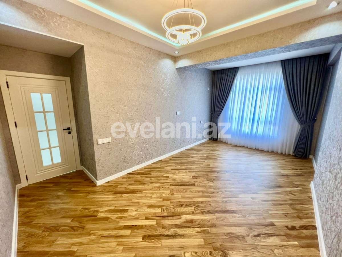 Sale, new building, 3 room, 84 m², Baku, Nizami r, Gara Garayev m.