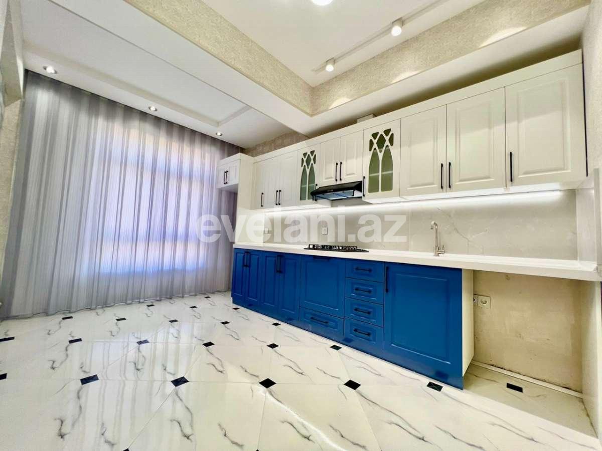 Sale, new building, 3 room, 84 m², Baku, Nizami r, Gara Garayev m.