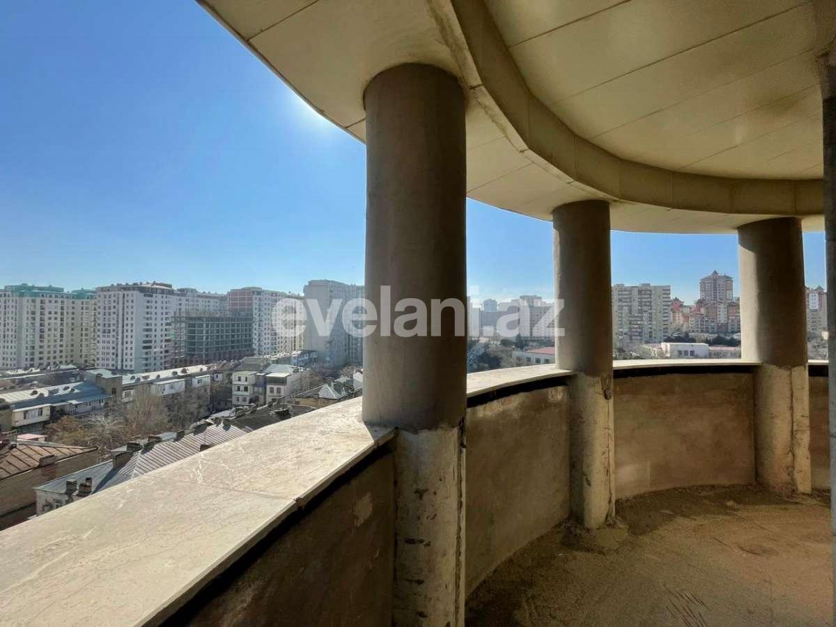 Продаётся, новостройка, 3-комнаты, 158 m², Баку, Наримановский r, Нариман Нариманов m.