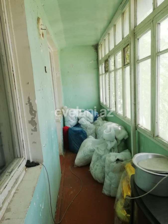 Sale, old building, 3 room, 75 m², Baku, Nizami r, Neftchilar m.