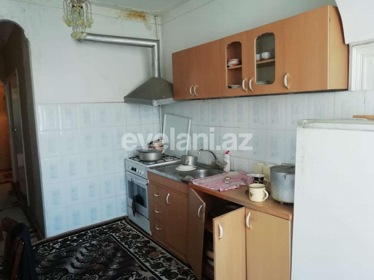 Sale, old building, 3 room, 75 m², Baku, Nizami r, Neftchilar m.