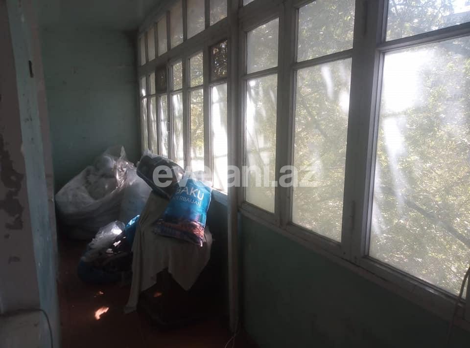 Sale, old building, 3 room, 75 m², Baku, Nizami r, Neftchilar m.