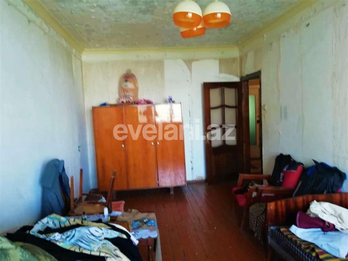 Sale, old building, 3 room, 75 m², Baku, Nizami r, Neftchilar m.