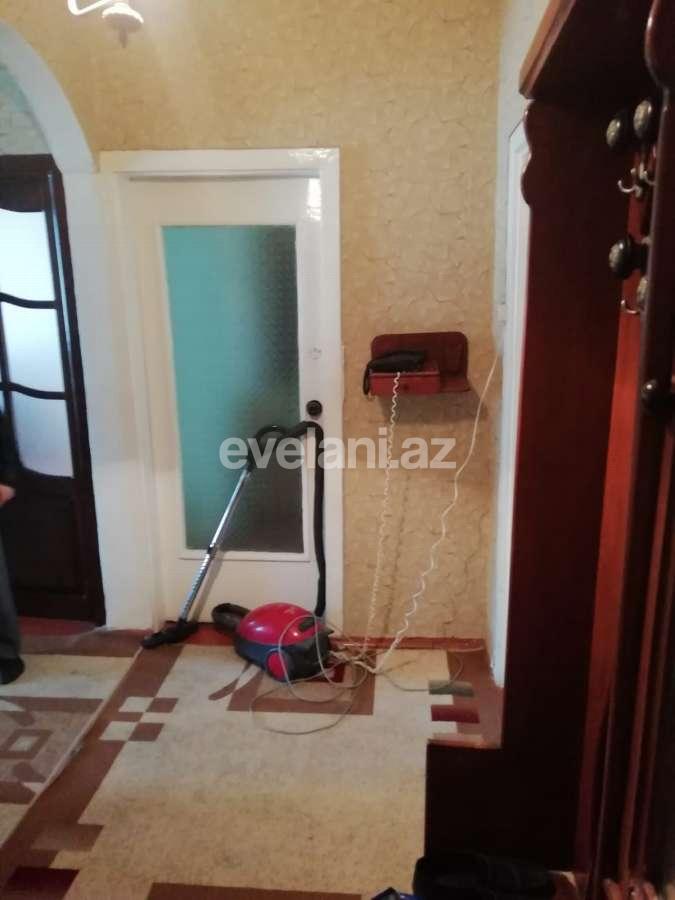 Sale, old building, 3 room, 75 m², Baku, Nizami r, Neftchilar m.