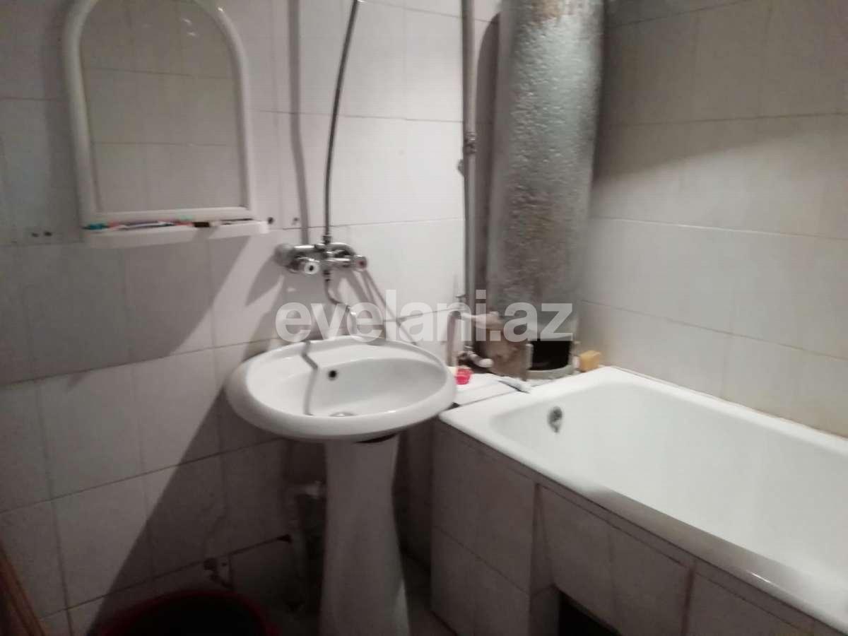 Sale, old building, 3 room, 75 m², Baku, Nizami r, Neftchilar m.