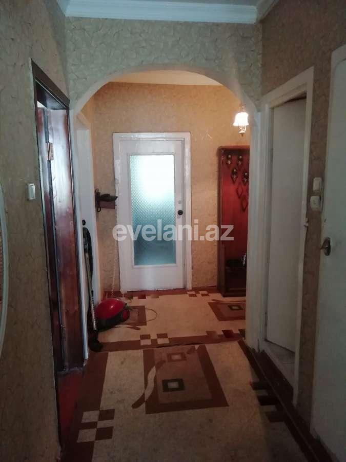 Sale, old building, 3 room, 75 m², Baku, Nizami r, Neftchilar m.