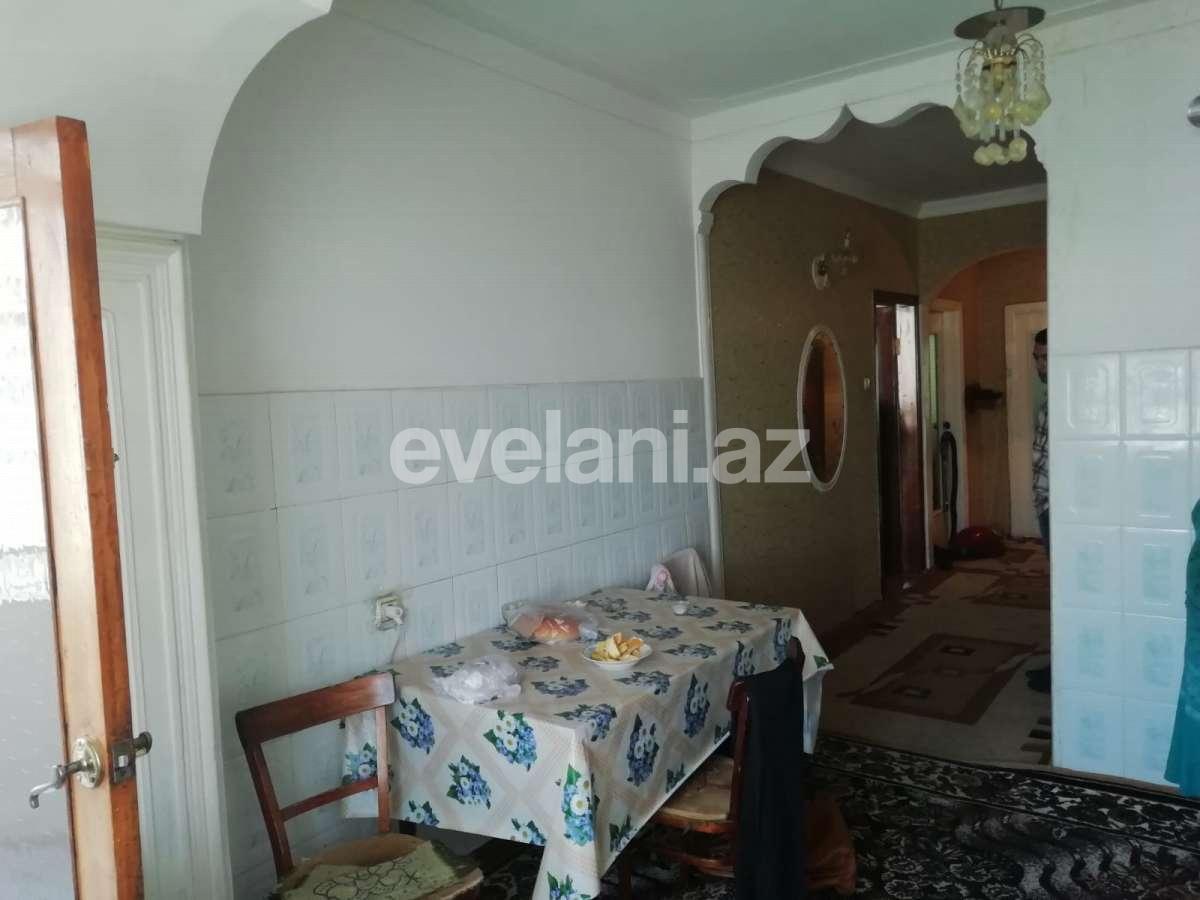 Sale, old building, 3 room, 75 m², Baku, Nizami r, Neftchilar m.
