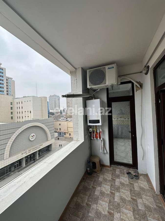 Kirayə verilir, yeni tikili, 3 otaqlı, 90 m², Bakı, Nəsimi r, 28 may m.