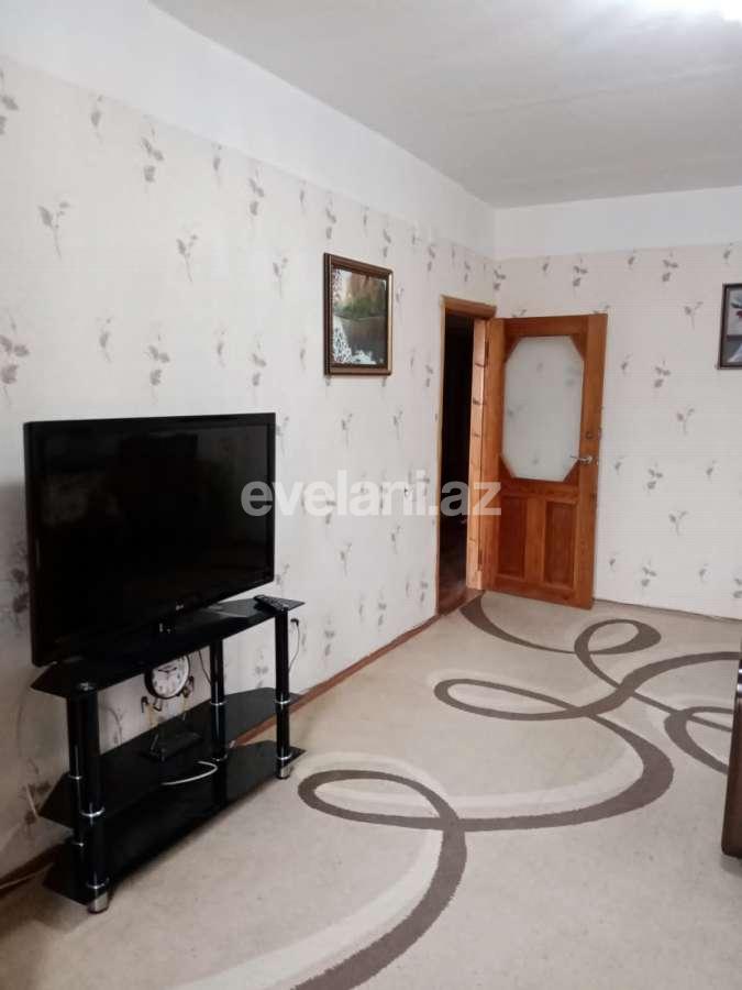 Satılır, köhnə tikili, 3 otaqlı, 63.99 m², Bakı, Xətai r, Həzi Aslanov q, Həzi Aslanov m.