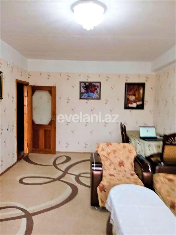 Satılır, köhnə tikili, 3 otaqlı, 63.99 m², Bakı, Xətai r, Həzi Aslanov q, Həzi Aslanov m.