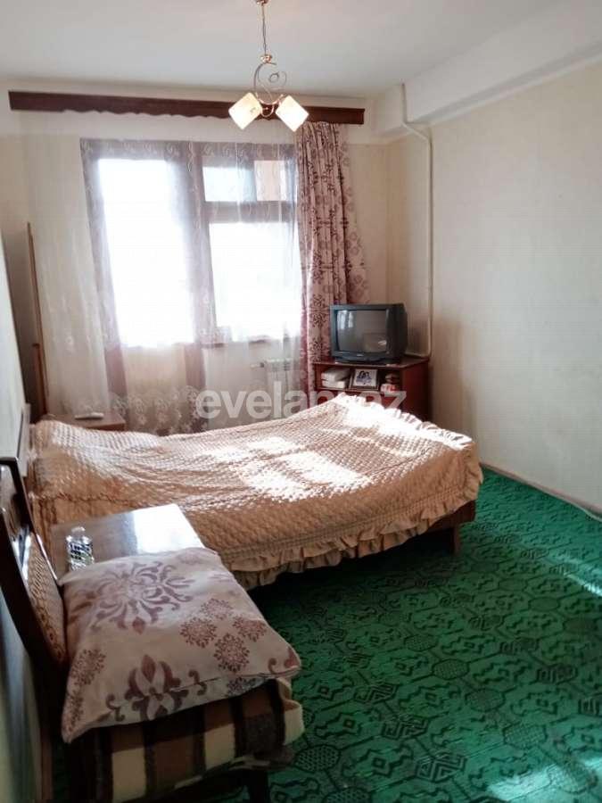 Satılır, köhnə tikili, 3 otaqlı, 63.99 m², Bakı, Xətai r, Həzi Aslanov q, Həzi Aslanov m.