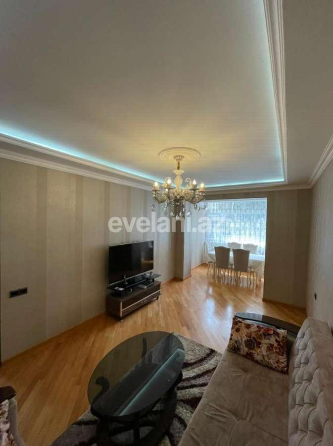 Kirayə verilir, köhnə tikili, 3 otaqlı, 95 m², Bakı, Səbail r, İçəri Şəhər m.