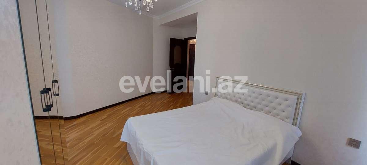 Rent, new building, 4 room, 130 m², Baku, Khatai r, Shah Ismail Khatai m.