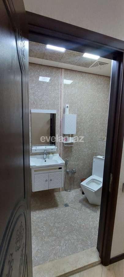 Rent, new building, 4 room, 130 m², Baku, Khatai r, Shah Ismail Khatai m.