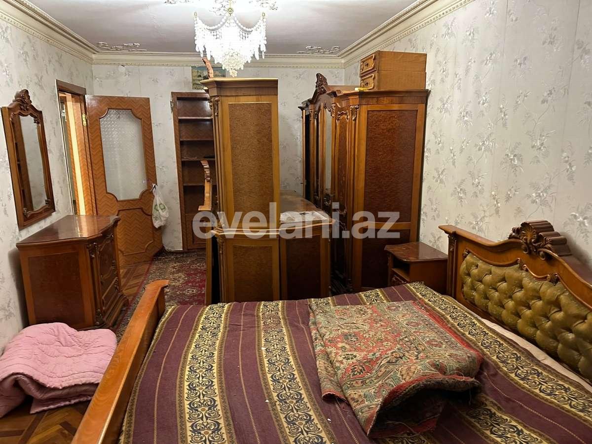 Satılır, köhnə tikili, 3 otaqlı, 70 m², Bakı, Yasamal r, Elmlər Akademiyası m.