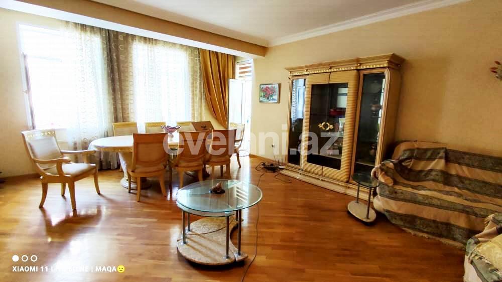 Kirayə verilir, yeni tikili, 3 otaqlı, 160 m², Bakı, Nəsimi r, 28 may m.