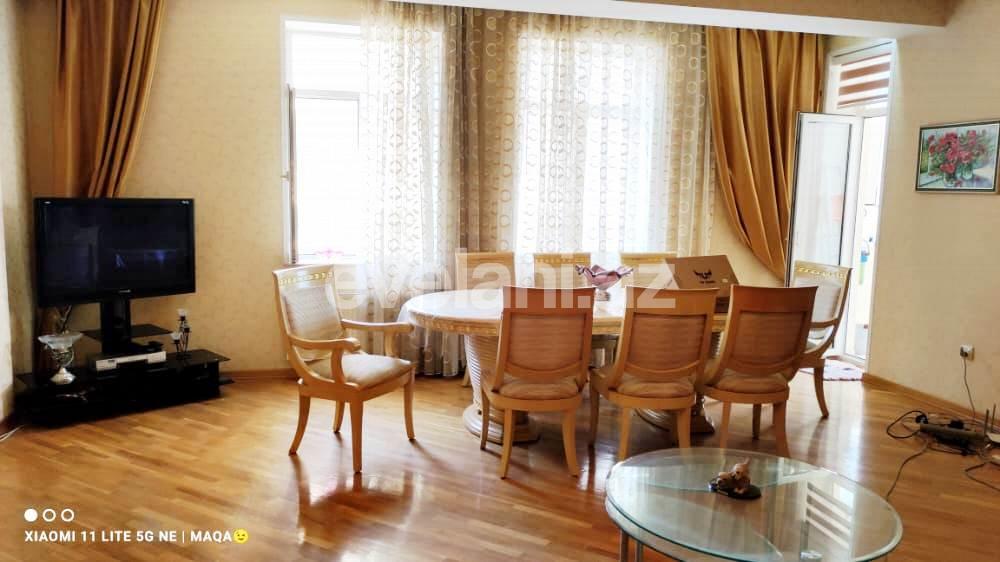 Kirayə verilir, yeni tikili, 3 otaqlı, 160 m², Bakı, Nəsimi r, 28 may m.