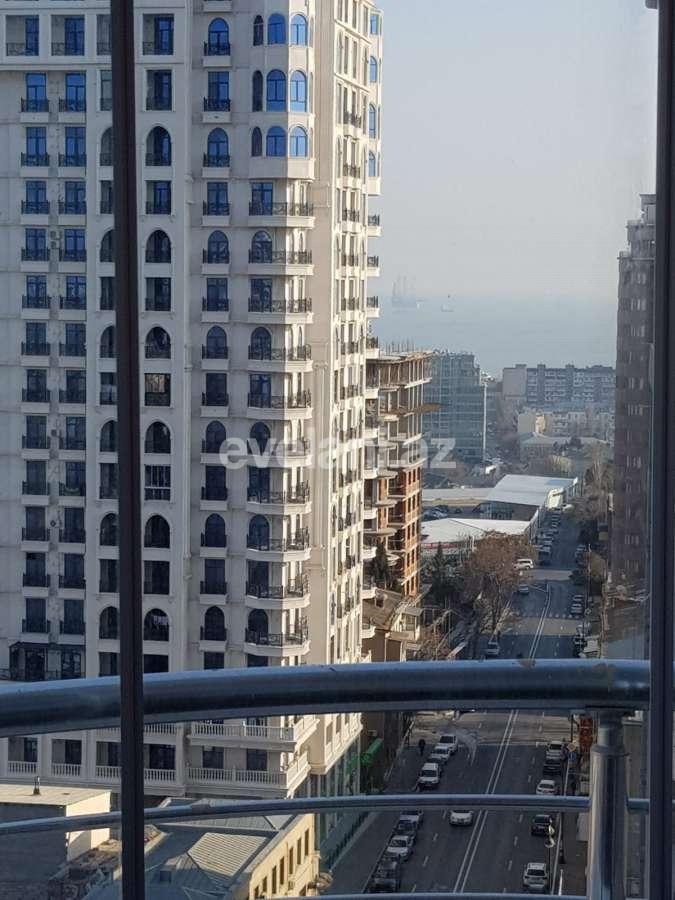 Kirayə verilir, yeni tikili, 3 otaqlı, 164.98 m², Bakı, Nəsimi r, 28 may m.