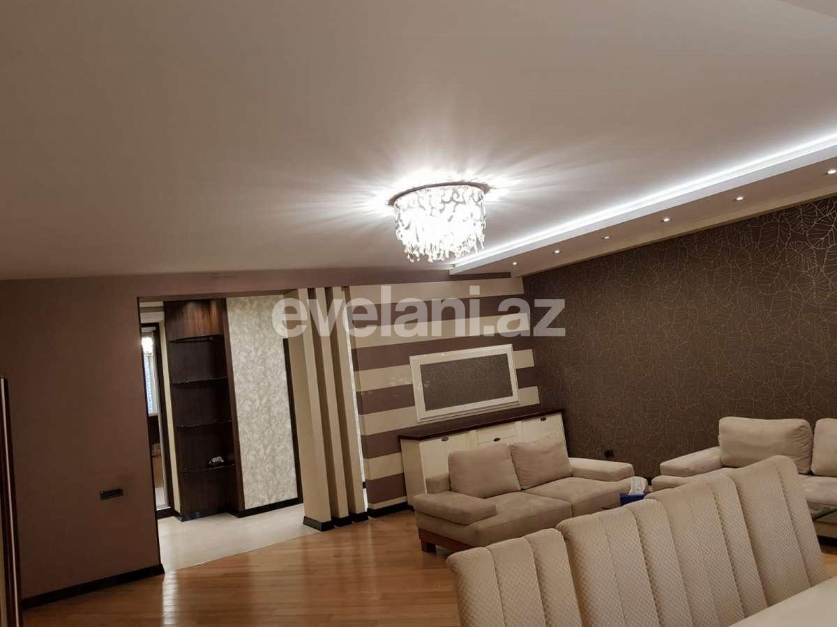 Kirayə verilir, yeni tikili, 3 otaqlı, 164.98 m², Bakı, Nəsimi r, 28 may m.