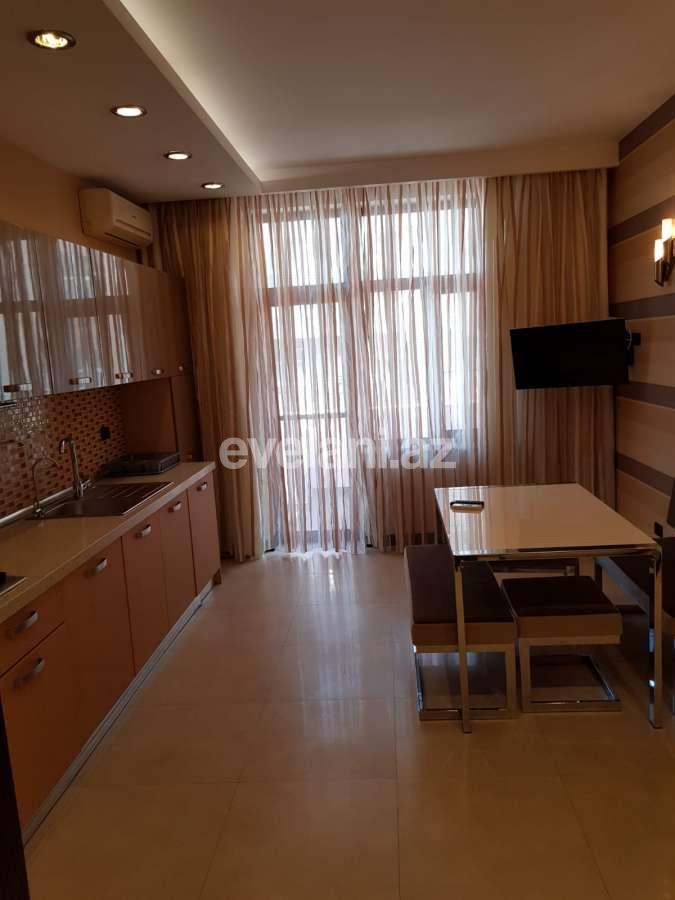 Kirayə verilir, yeni tikili, 3 otaqlı, 164.98 m², Bakı, Nəsimi r, 28 may m.