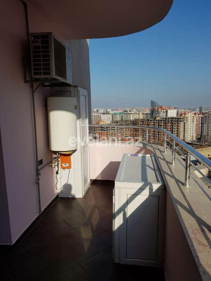 Kirayə verilir, yeni tikili, 3 otaqlı, 164.98 m², Bakı, Nəsimi r, 28 may m.