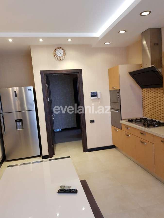 Kirayə verilir, yeni tikili, 3 otaqlı, 164.98 m², Bakı, Nəsimi r, 28 may m.