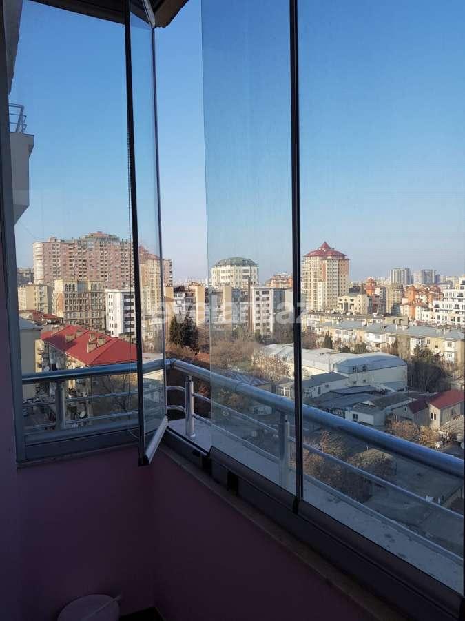 Kirayə verilir, yeni tikili, 3 otaqlı, 164.98 m², Bakı, Nəsimi r, 28 may m.