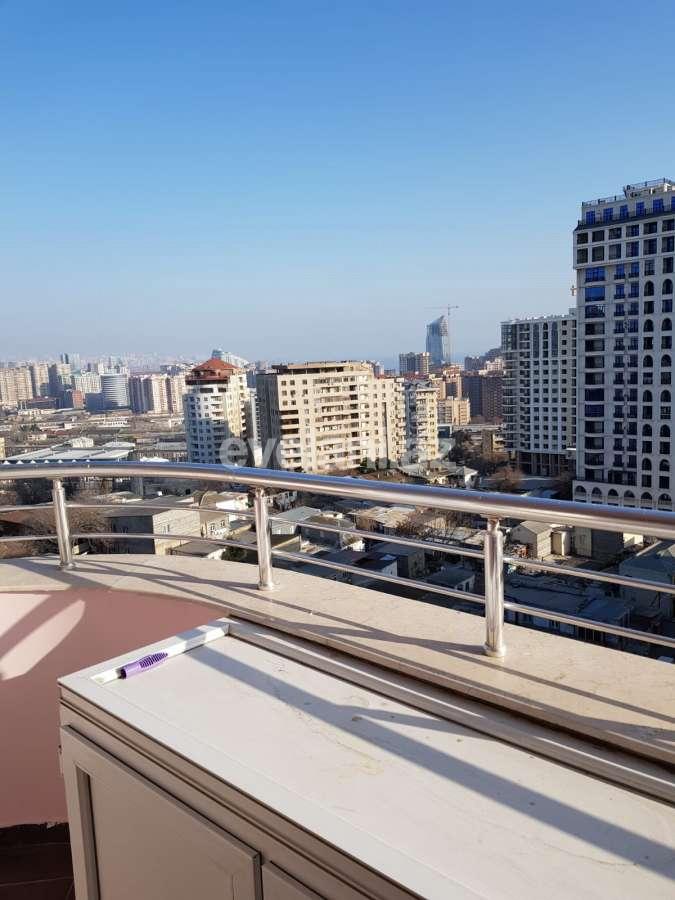 Kirayə verilir, yeni tikili, 3 otaqlı, 164.98 m², Bakı, Nəsimi r, 28 may m.