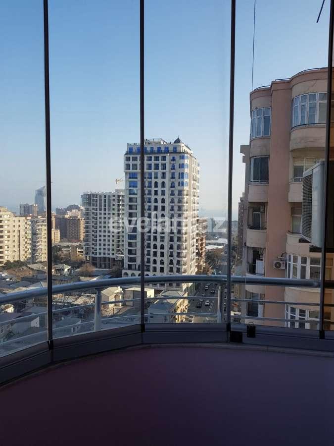 Kirayə verilir, yeni tikili, 3 otaqlı, 164.98 m², Bakı, Nəsimi r, 28 may m.