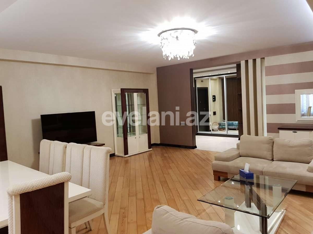 Kirayə verilir, yeni tikili, 3 otaqlı, 164.98 m², Bakı, Nəsimi r, 28 may m.