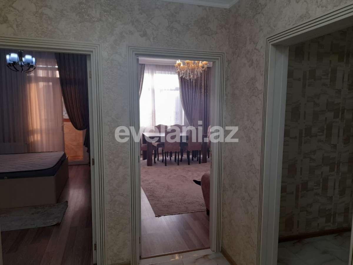 Kirayə verilir, yeni tikili, 2 otaqlı, 73 m², Bakı, Binəqədi r, Azadlıq prospekti m.