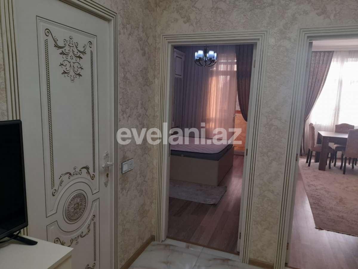 Kirayə verilir, yeni tikili, 2 otaqlı, 73 m², Bakı, Binəqədi r, Azadlıq prospekti m.