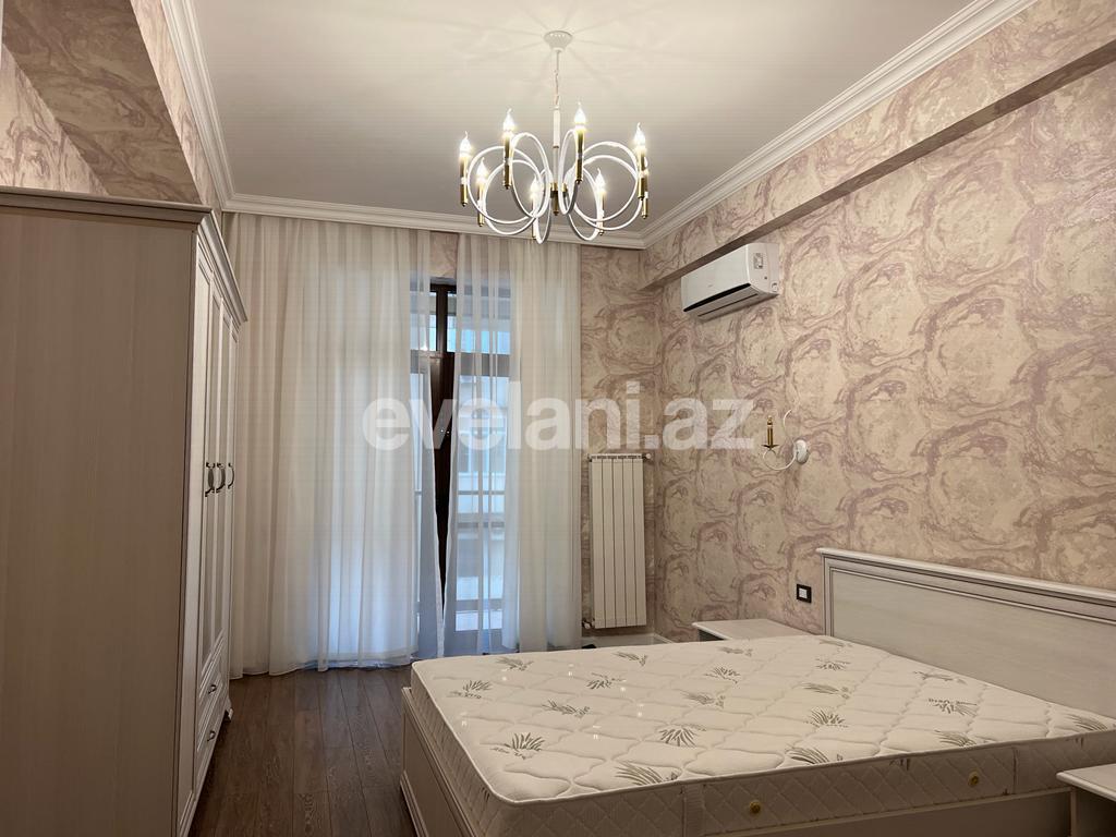 Сдаётся, новостройка, 3-комнаты, 170 m², Баку, Насиминский r, Низами m.