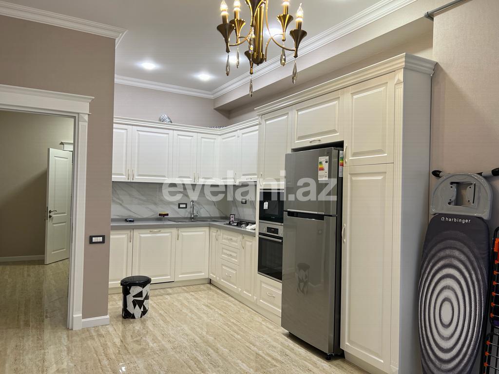 Сдаётся, новостройка, 3-комнаты, 170 m², Баку, Насиминский r, Низами m.