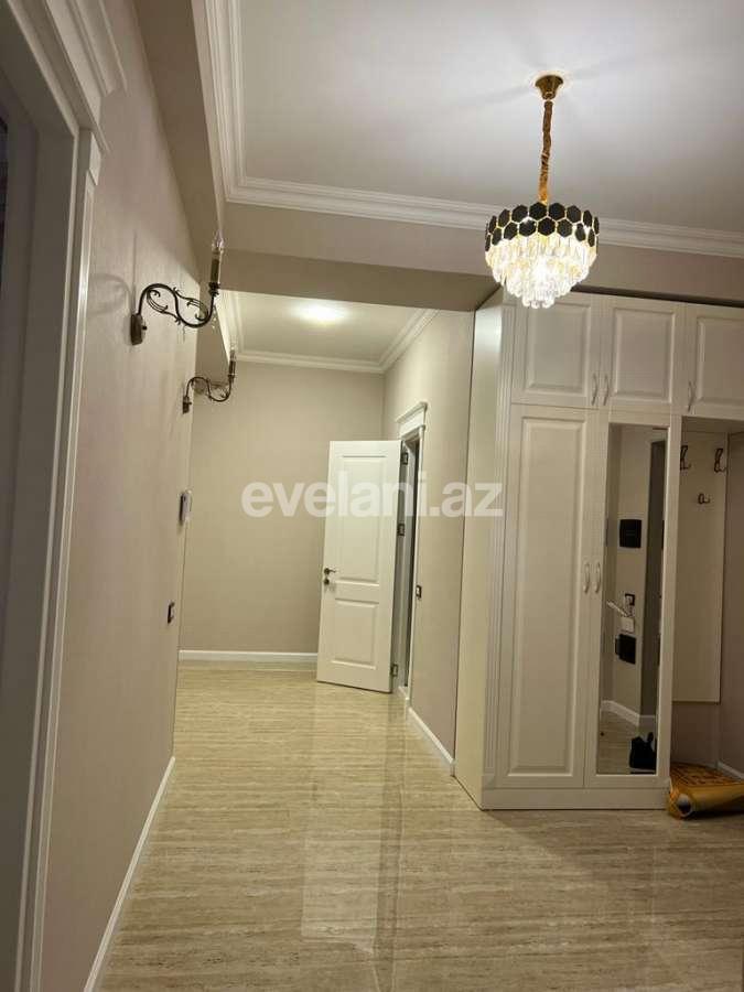 Сдаётся, новостройка, 3-комнаты, 170 m², Баку, Насиминский r, Низами m.