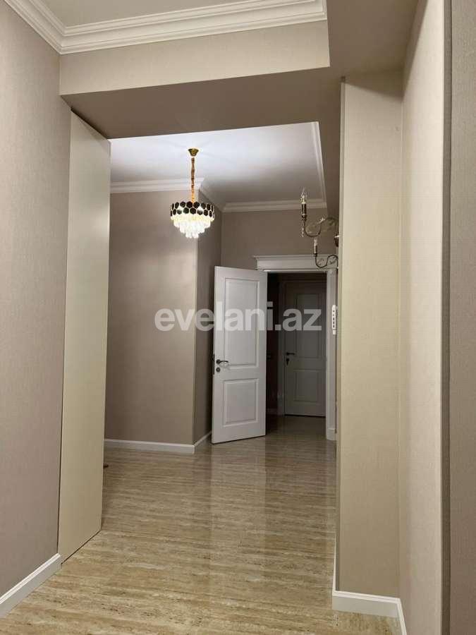 Сдаётся, новостройка, 3-комнаты, 170 m², Баку, Насиминский r, Низами m.