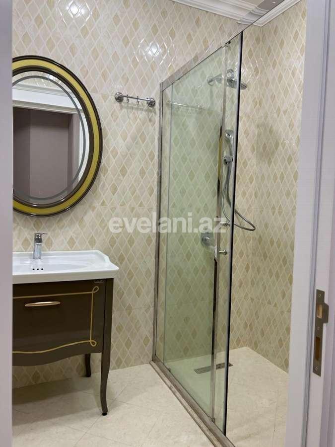 Сдаётся, новостройка, 3-комнаты, 170 m², Баку, Насиминский r, Низами m.