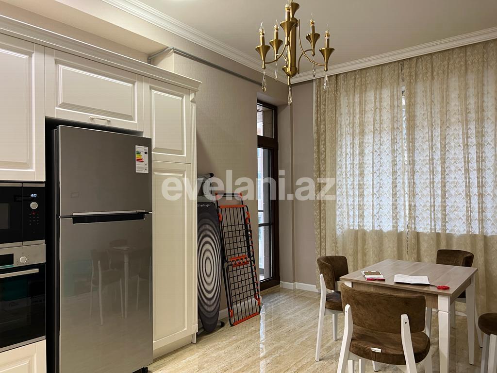 Сдаётся, новостройка, 3-комнаты, 170 m², Баку, Насиминский r, Низами m.