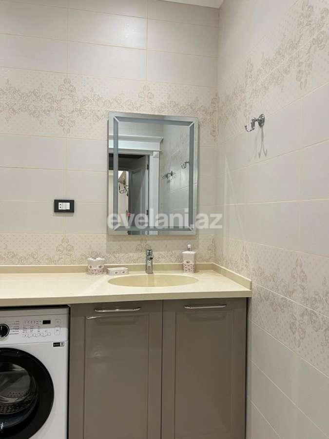 Сдаётся, новостройка, 3-комнаты, 170 m², Баку, Насиминский r, Низами m.