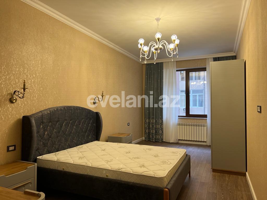 Сдаётся, новостройка, 3-комнаты, 170 m², Баку, Насиминский r, Низами m.