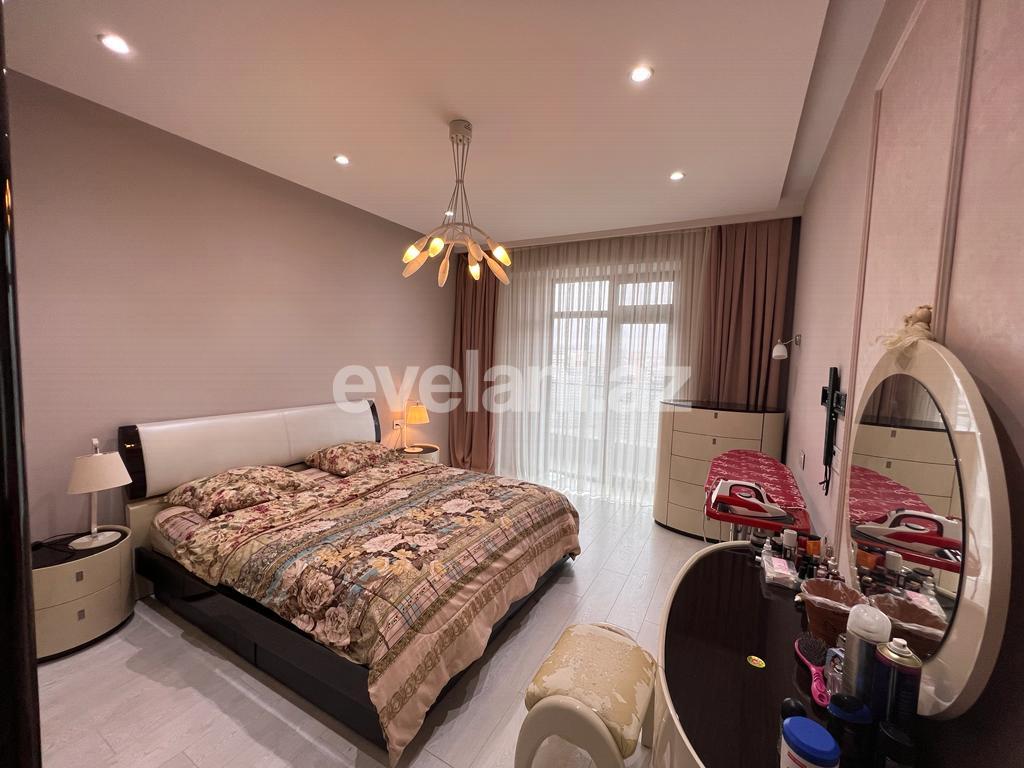 Kirayə verilir, yeni tikili, 3 otaqlı, 107 m², Bakı, Yasamal r.