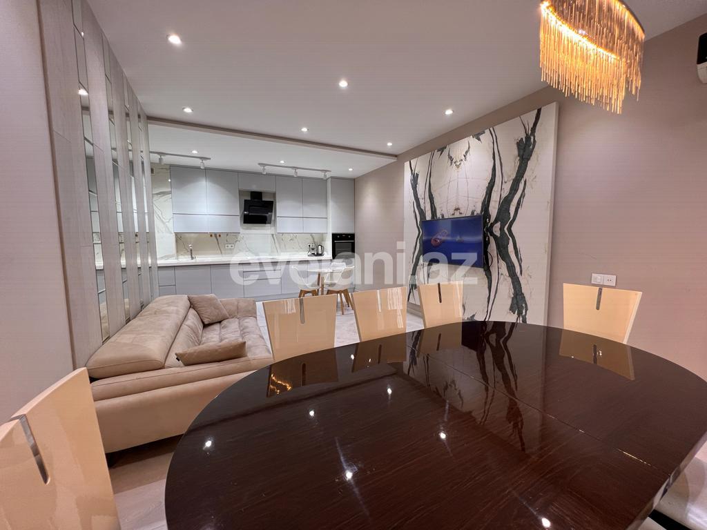 Kirayə verilir, yeni tikili, 3 otaqlı, 107 m², Bakı, Yasamal r.