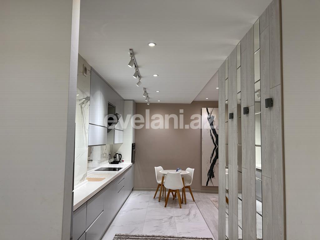 Kirayə verilir, yeni tikili, 3 otaqlı, 107 m², Bakı, Yasamal r.