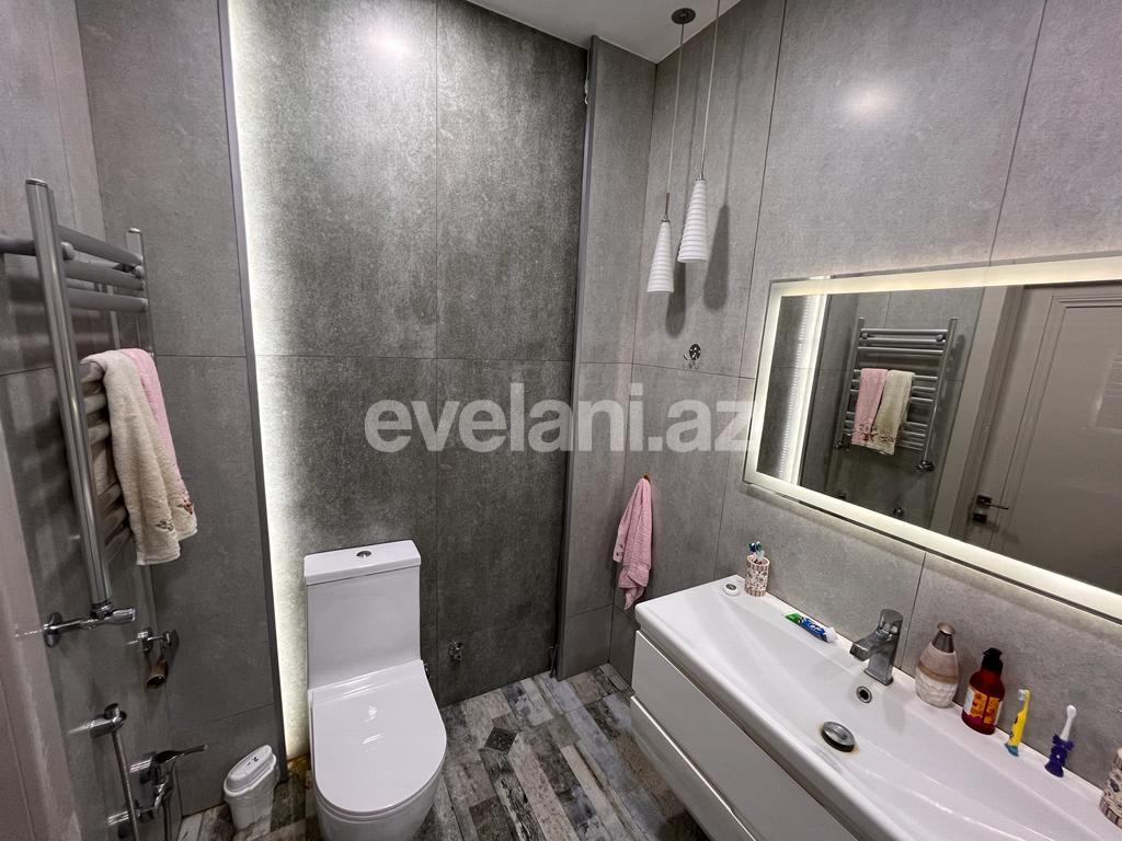 Kirayə verilir, yeni tikili, 3 otaqlı, 107 m², Bakı, Yasamal r.