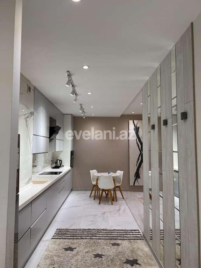 Kirayə verilir, yeni tikili, 3 otaqlı, 107 m², Bakı, Yasamal r.