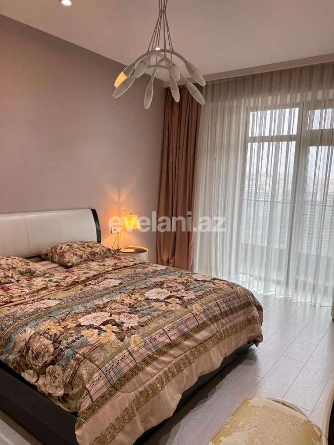 Kirayə verilir, yeni tikili, 3 otaqlı, 107 m², Bakı, Yasamal r.